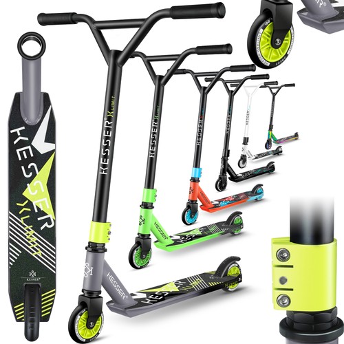 Kesser stunt scooter - kesser®,