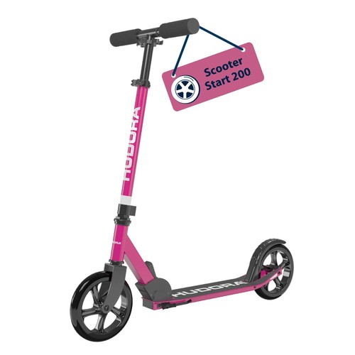 Hudora scooter start 200 - scooter,