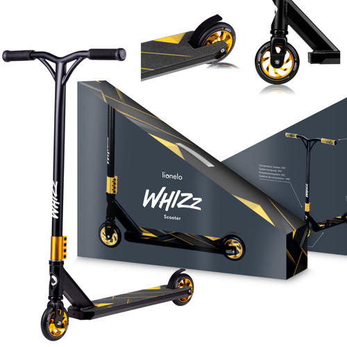 Stunt scooter lionelo - stunt,