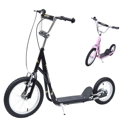 Kinder tretroller scooter - kinder,