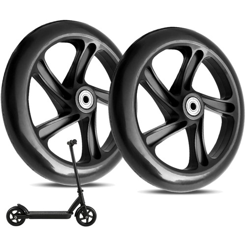 Scooter rollen 200mm - scooter,
