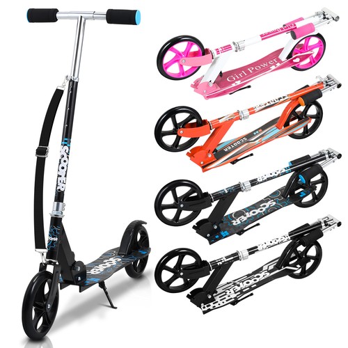 Kinderroller kickscooter - kinderroller,