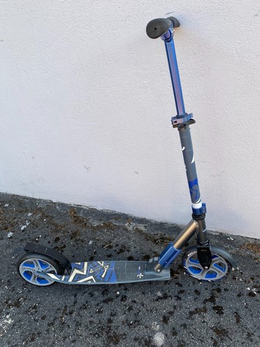 Muuwmi scooter aluminium - muuwmi,