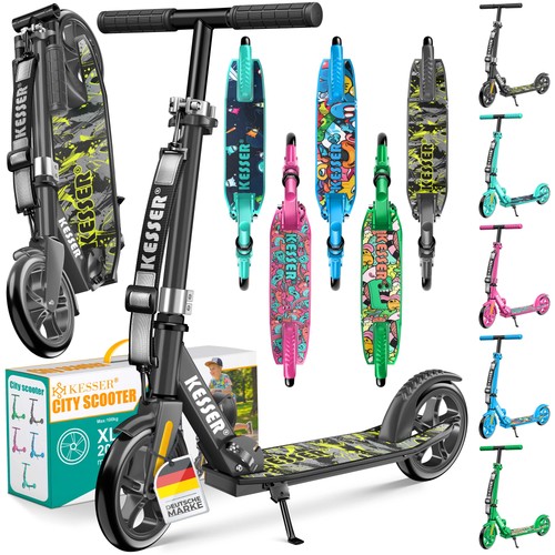 Kesser city scooter kinder - kesser®,