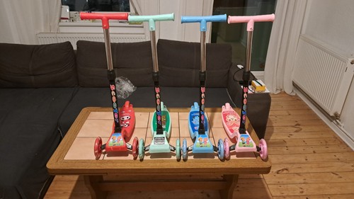 Kinder roller scooter - kinder,
