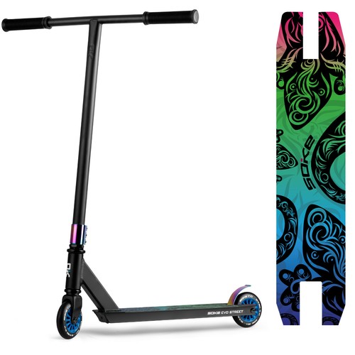 Stunt scooter roller soke evo - scooter,