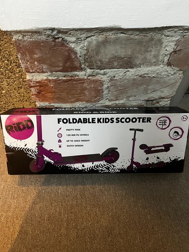 Kinderroller scooter - kinderroller,