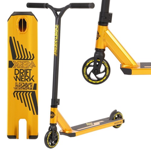 Driftwerk stunt scooter - stunt,