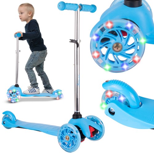 Malplay cityroller dreirad - cityroller,