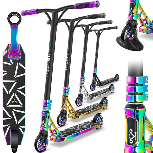 Kesser stunt scooter - kesser®,