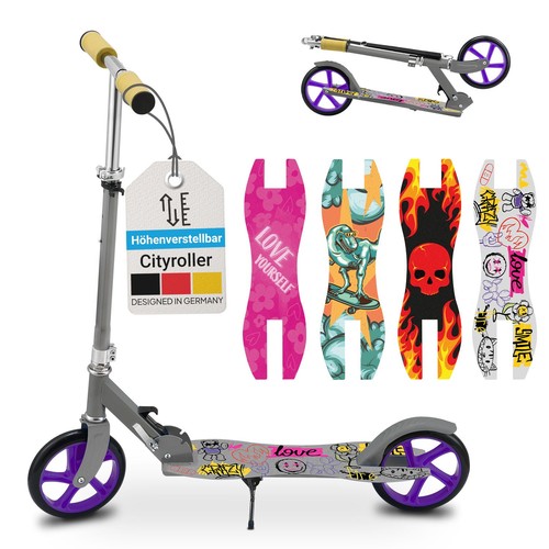 Cityroller kinderroller - cityroller,