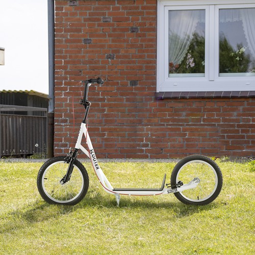 Homcom tretroller kinderroller - tretroller,