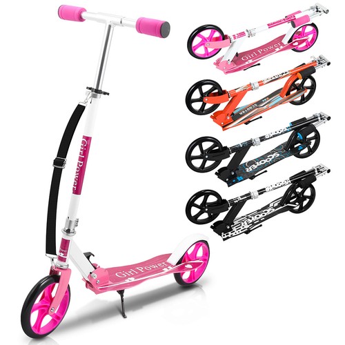 Kinderroller mädchen scooter - kinderroller,