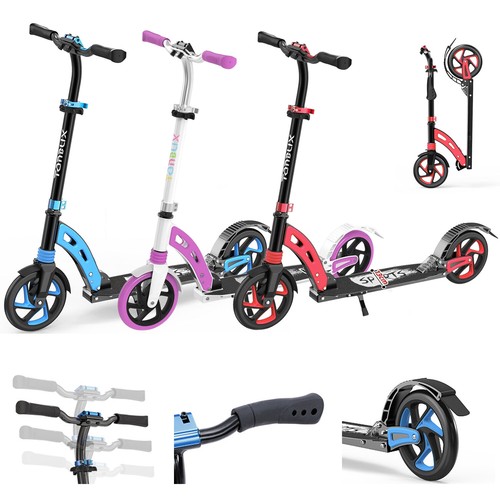 Kinderroller jahre aluminium - kinderroller,