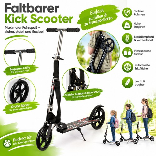 Cityroller tretroller - cityroller,