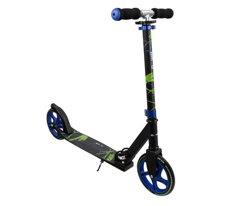 Muuwmi aluminium scooter - aluminium,