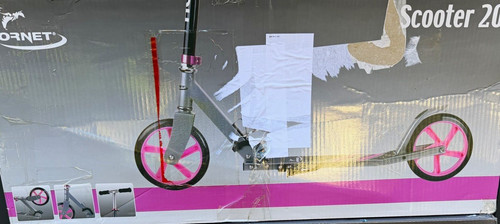 Hornet scooter 200 cityroller - hornet,