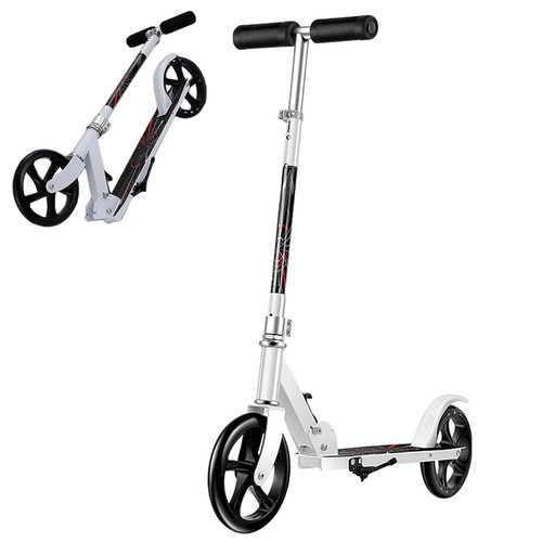 Scooter cityroller klappbar - cityroller,