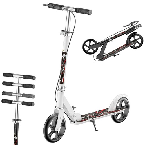 Scooter tretroller roller - scooter,