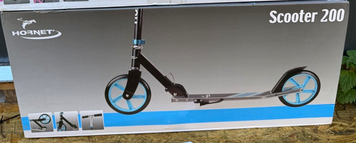Hornet scooter 200 cityroller - hornet,
