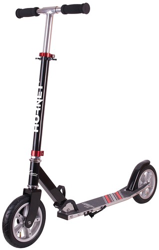 Hudora hornet scooter air 200 - air,
