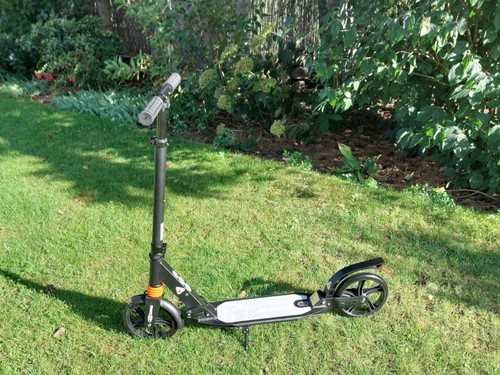 Weskate big wheel city - wheel, scooter