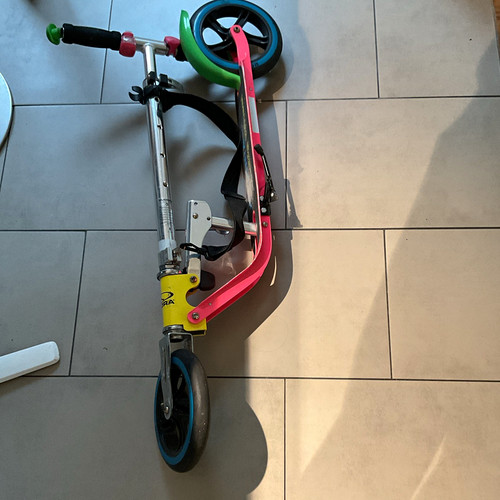 Hudora big wheel cityroller - wheel,