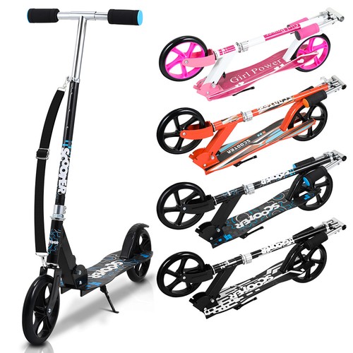 Kinderroller kinderscooter - kinderroller,