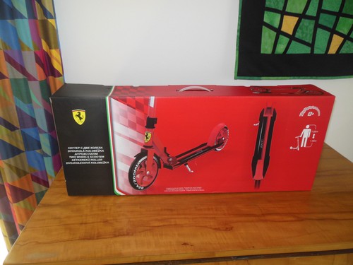 Cityroller ferrari scooter - -,