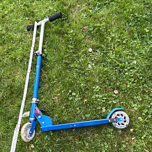Puky scooter 120 cityroller - puky,