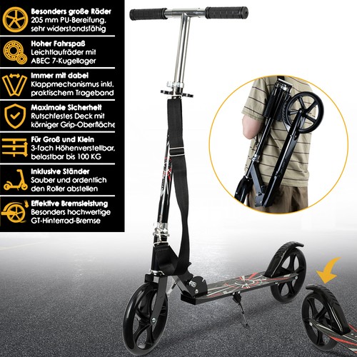 Kinderroller scooter - kinderroller,