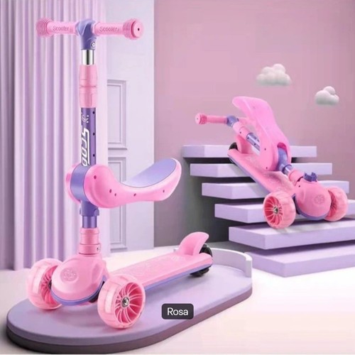 Kinder roller scooter - kinder,