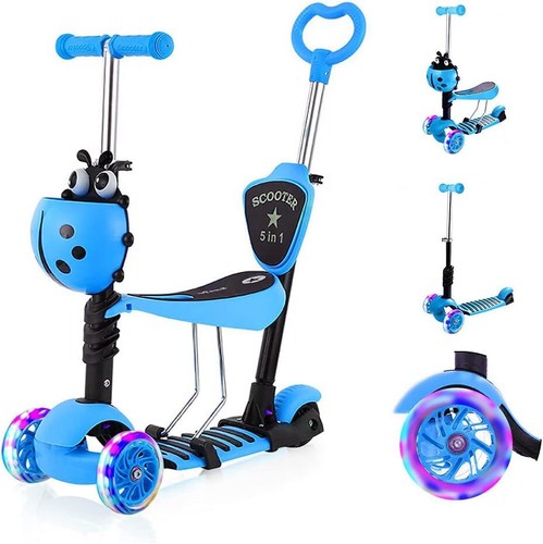 Led räder kinderroller - räder,