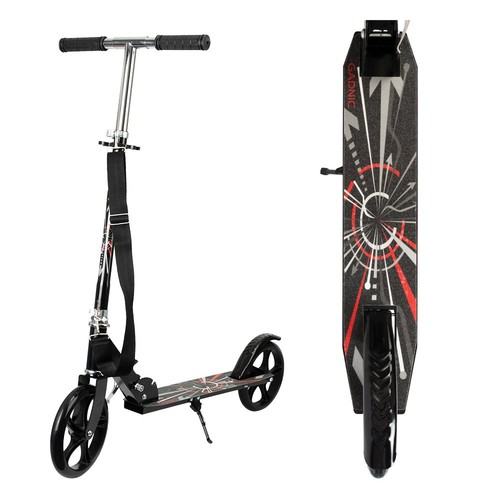Faltbarer scooter tretroller - faltbarer,