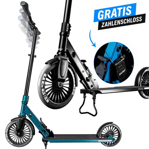 Solitary scooter cityroller - solitary,