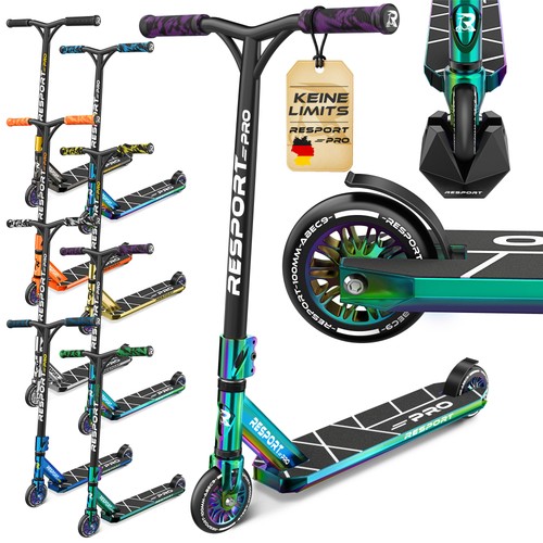 Sport stunt scooter - re:sport®,