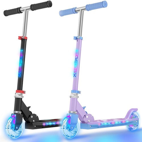 Led räder cityroller - räder,