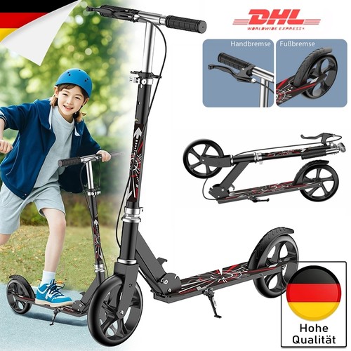 Kinderroller scooter - kinderroller,