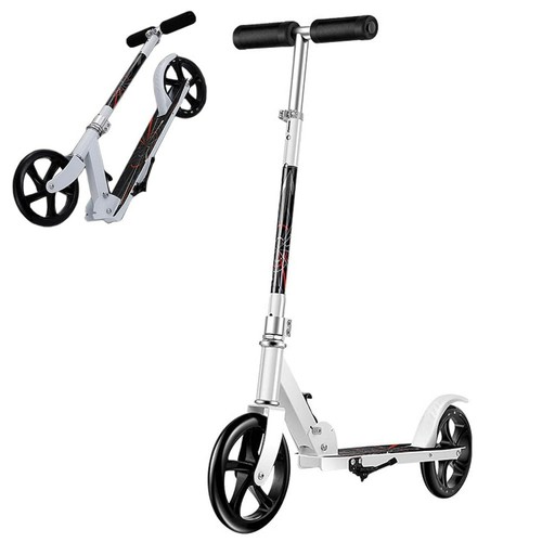 Scooter cityroller klappbar - scooter,