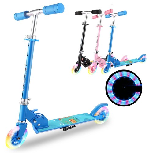 Kinderroller scooter mit - kinderroller,