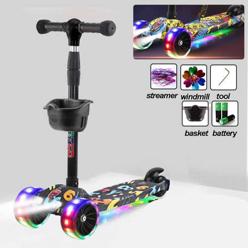 Kinder roller led räder - kinder,