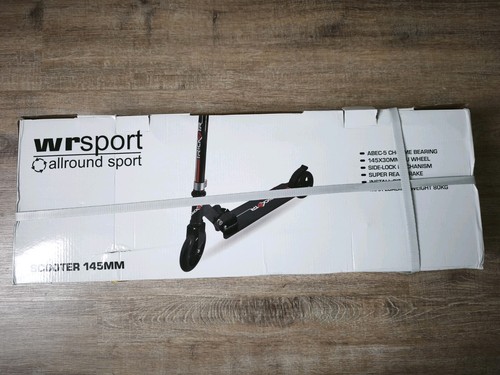 Sport scooter 145mm - sport,