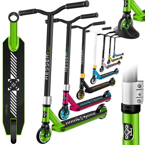 Kesser stunt scooter - stunt,