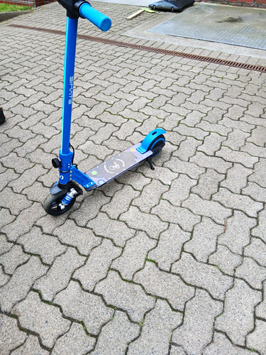 Simwis electric scooter - simwis,